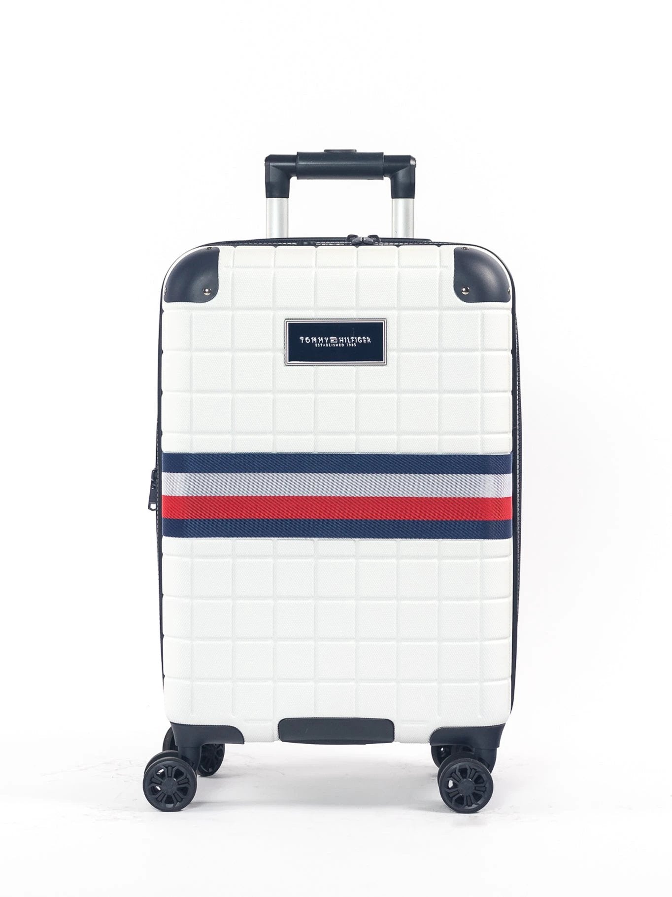 Maleta Tommy Hilfiger Con Ruedas 24 Pulgadas Mediana by Tommy Hilfiger