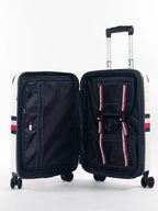 Maleta Tommy Hilfiger Con Ruedas 24 Pulgadas Mediana by Tommy Hilfiger