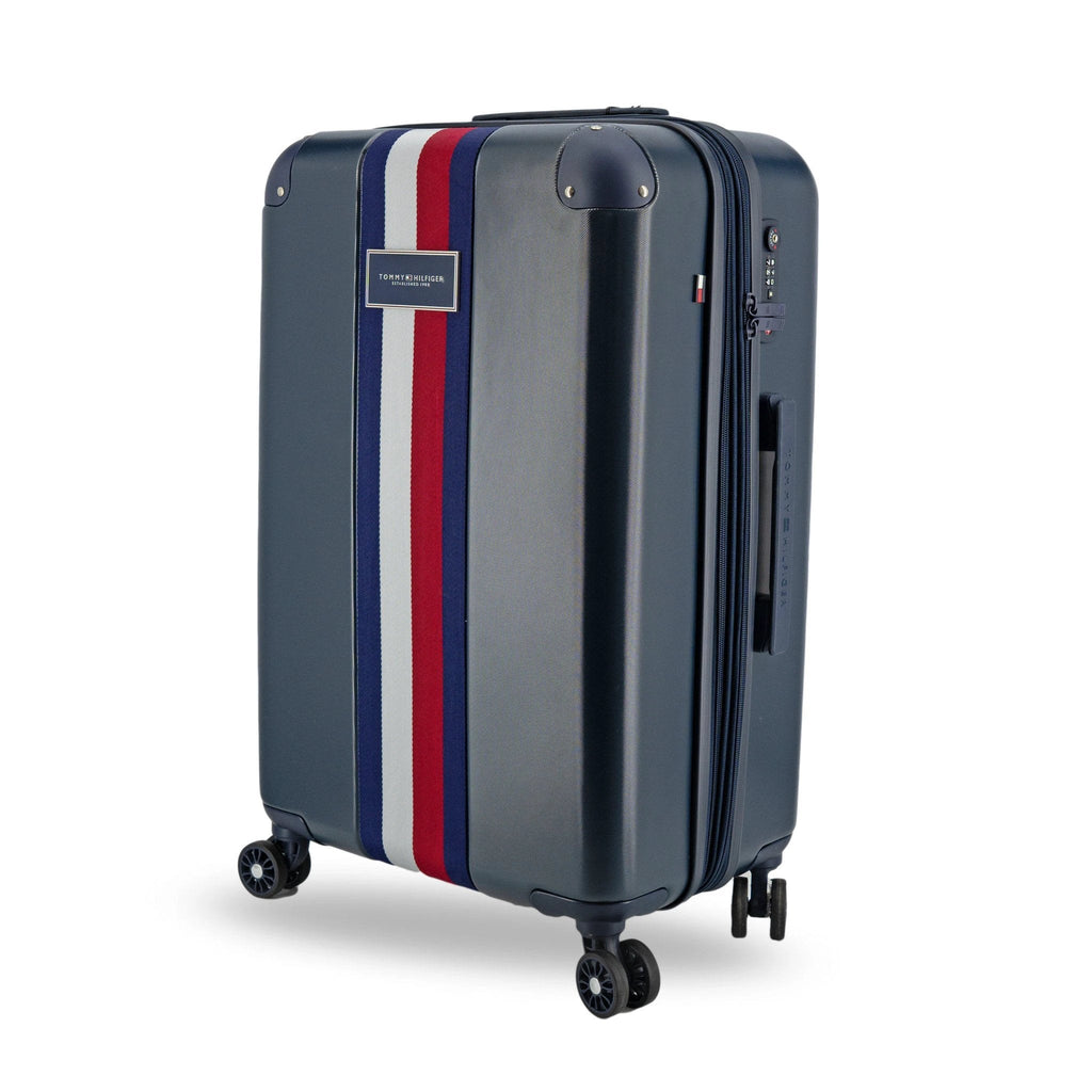 Maleta Tommy Hilfiger Con Ruedas 24 Pulgadas Mediana by Tommy Hilfiger