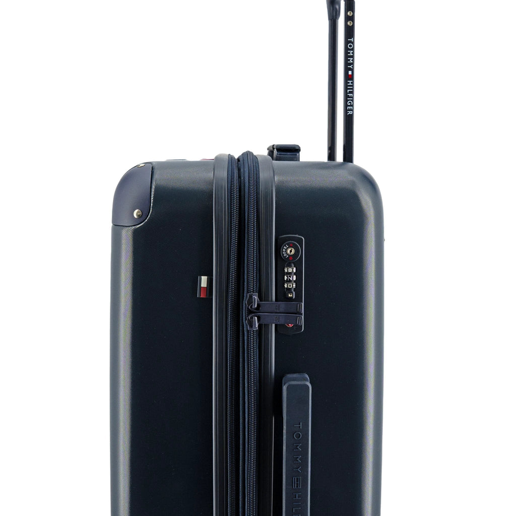 Maleta Tommy Hilfiger Con Ruedas 24 Pulgadas Mediana by Tommy Hilfiger