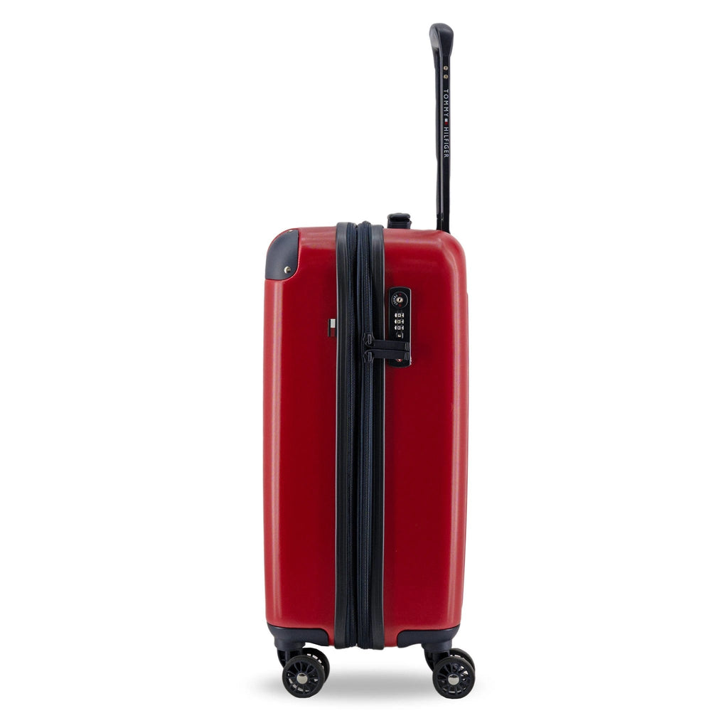 Maleta Tommy Hilfiger Con Ruedas 24 Pulgadas Mediana by Tommy Hilfiger