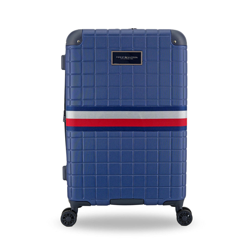 Maleta Tommy Hilfiger Con Ruedas 28 Pulgadas Grande by Tommy Hilfiger