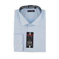 Camisa Ted Lapidus Mangas Largas Rayas P/ Caballeros TL-01-1907 by Ted Lapidus