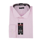 Camisa Ted Lapidus Mangas Largas Rayas P/ Caballeros TL-01-1907 by Ted Lapidus