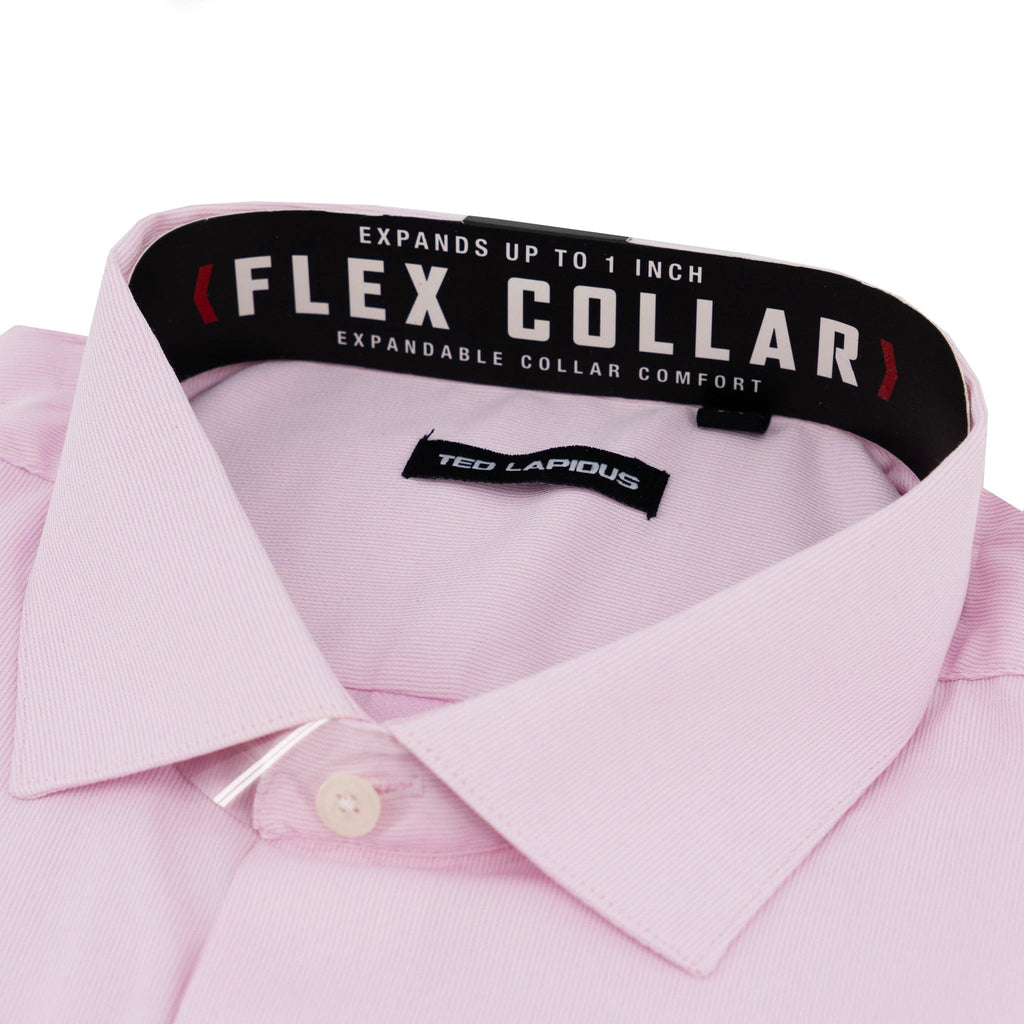 Camisa Ted Lapidus Mangas Largas Rayas P/ Caballeros TL-01-1907 by Ted Lapidus