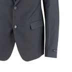 Traje Ted Lapidus Liso 2 Botones P/ Caballeros TL-10-500 by Ted Lapidus