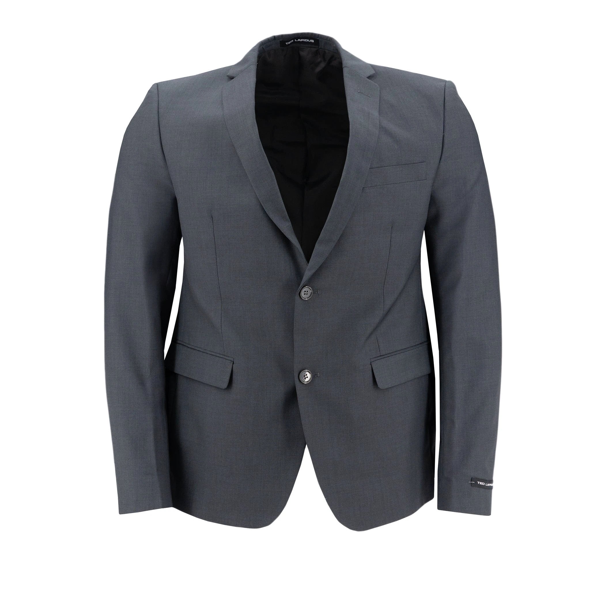 Traje Ted Lapidus Liso 2 Botones P/ Caballeros TL-10-500 by Ted Lapidus