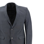 Traje Ted Lapidus Liso 2 Botones P/ Caballeros TL-10-500 by Ted Lapidus
