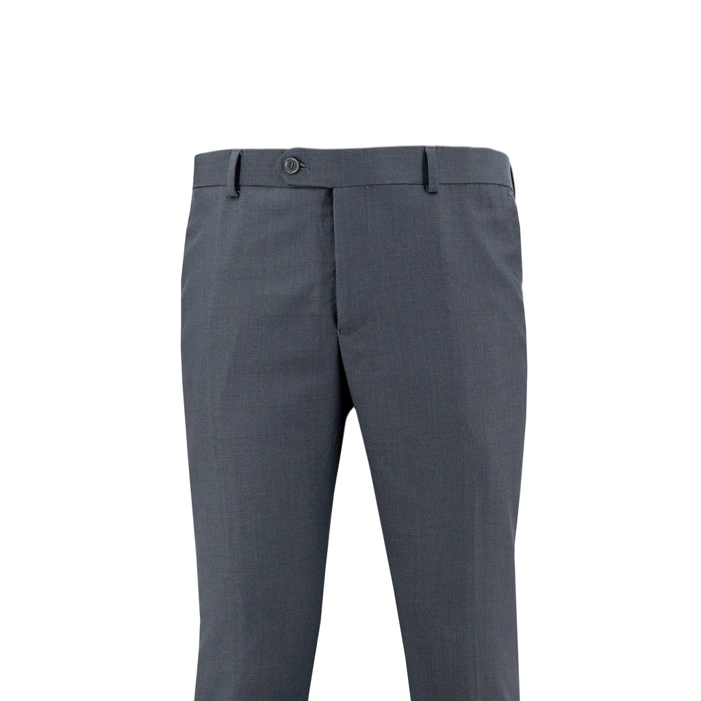 Traje Ted Lapidus Liso 2 Botones P/ Caballeros TL-10-500 by Ted Lapidus