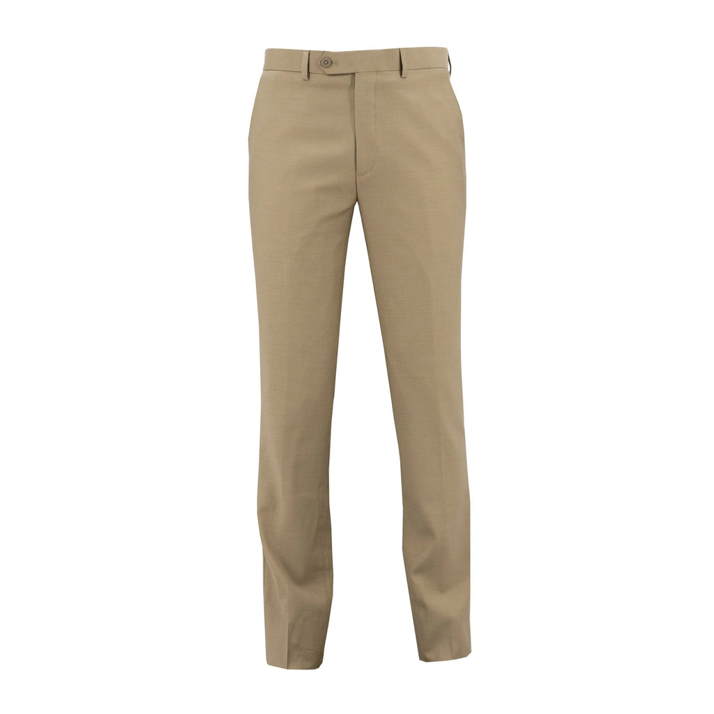 Pantalones Tiglio Vestir Liso P/ Caballeros TP-2560 by Tiglio