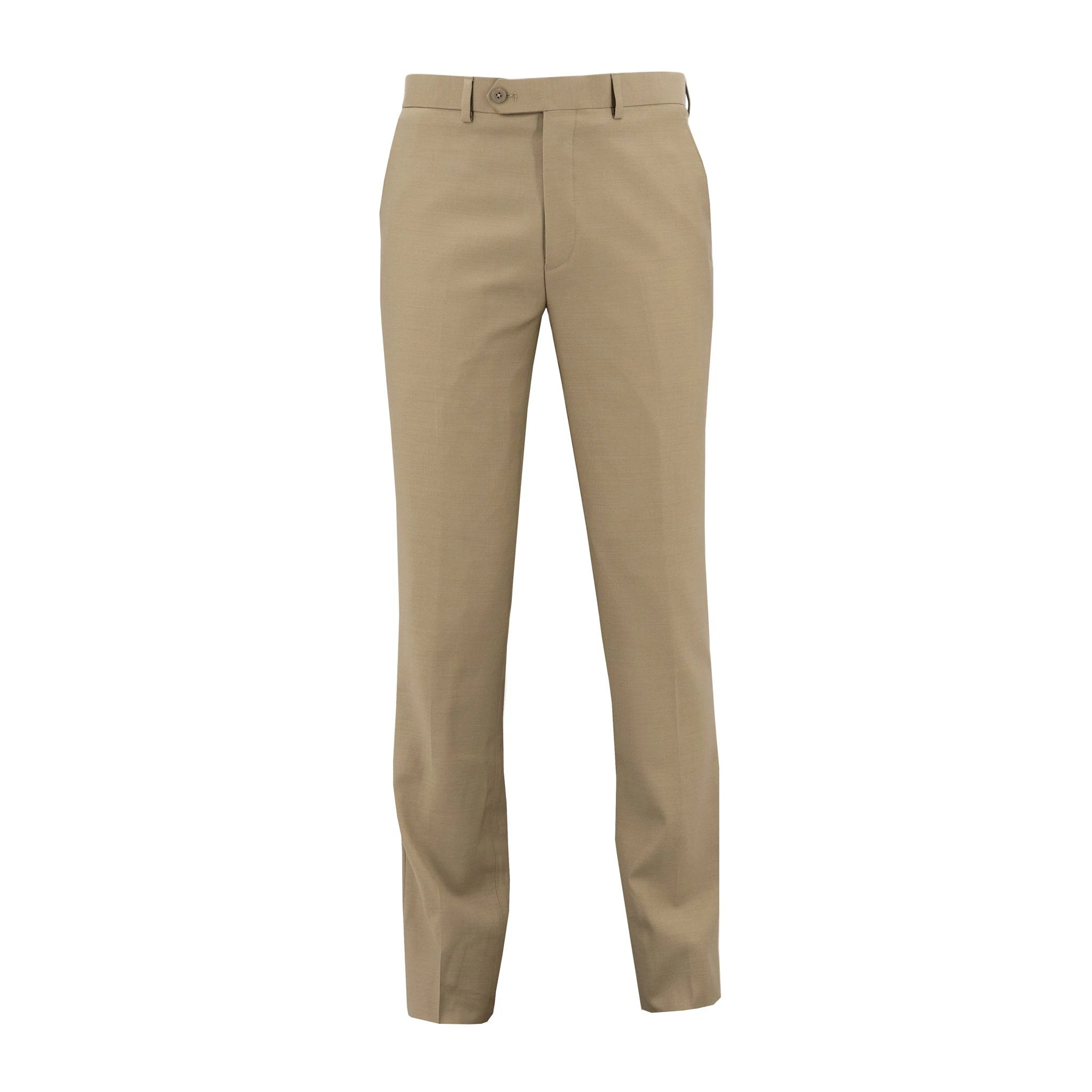 Pantalones Tiglio Vestir Liso P/ Caballeros TP-2560 by Tiglio