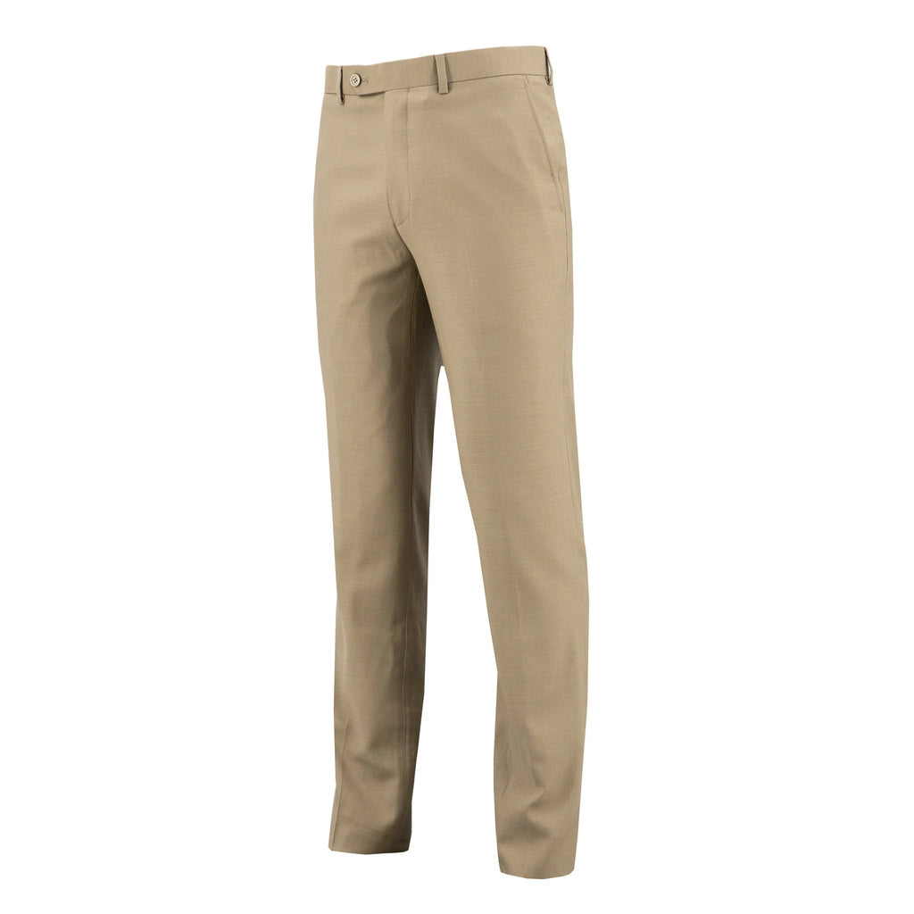Pantalones Tiglio Vestir Liso P/ Caballeros TP-2560 by Tiglio