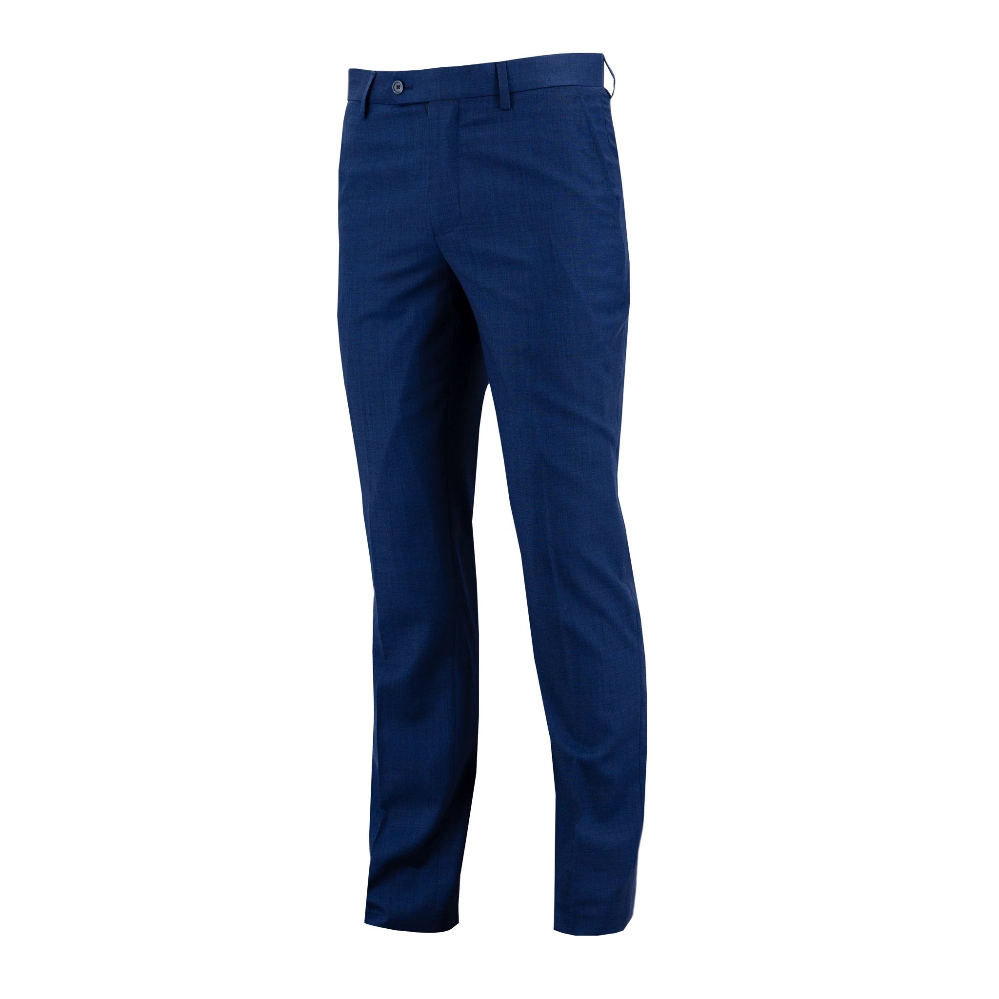 Pantalones Tiglio Vestir Liso P/ Caballeros TP-2560 by Tiglio