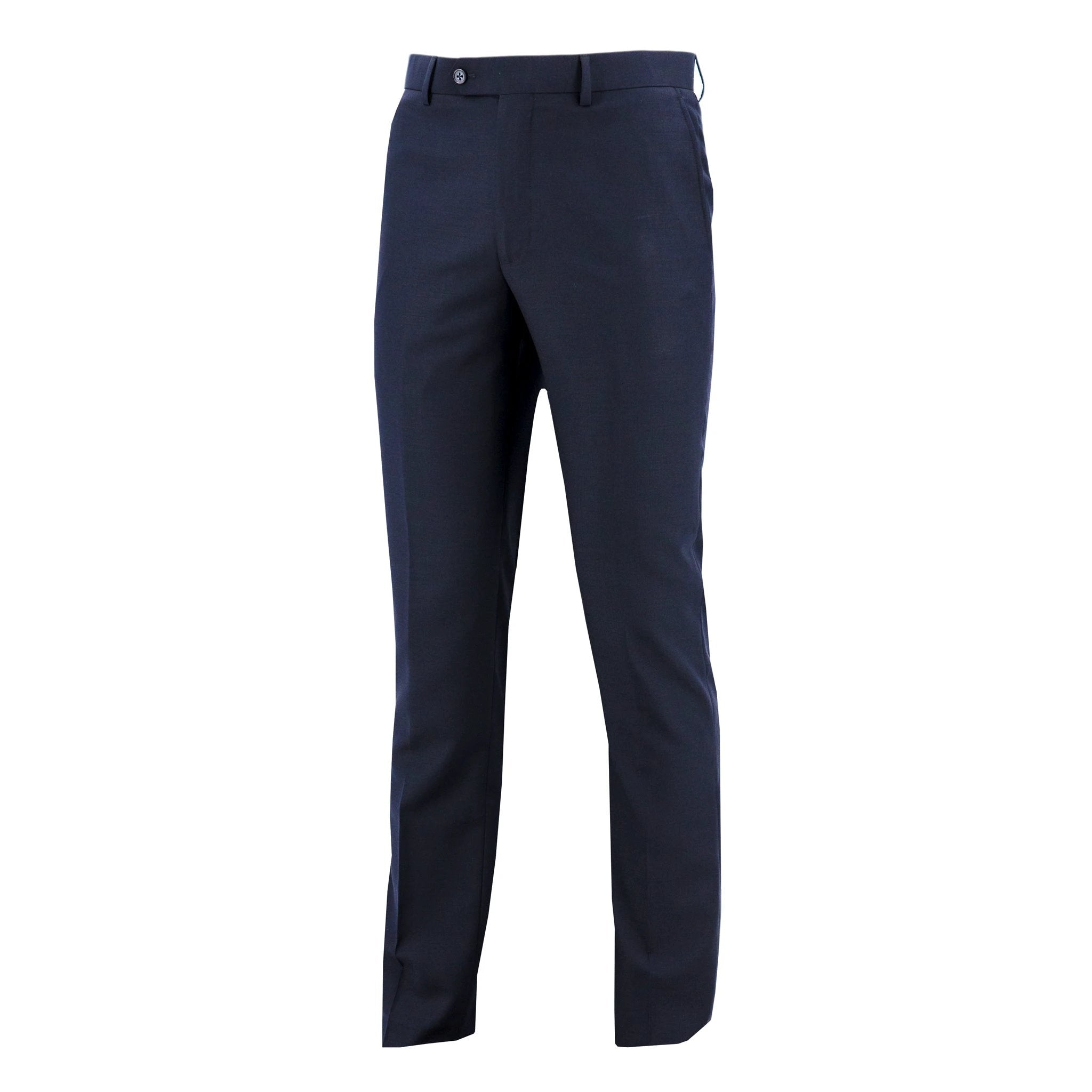 Pantalones Tiglio Vestir Liso P/ Caballeros TP-2560 by Tiglio