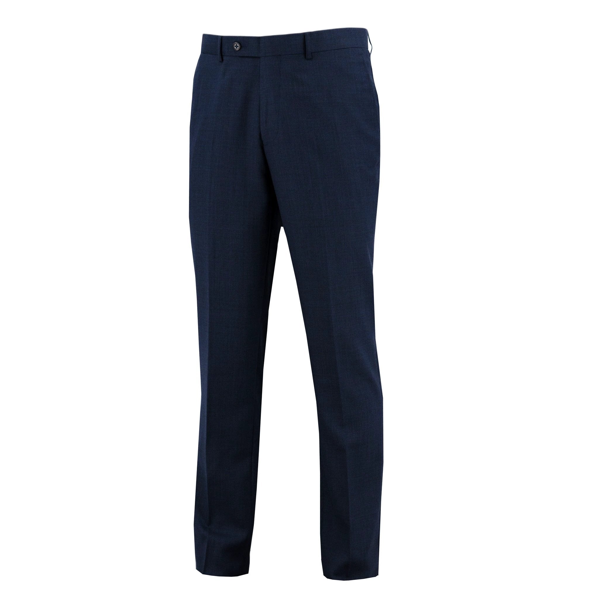 Pantalones Tiglio Vestir Liso P/ Caballeros TP-2560 by Tiglio