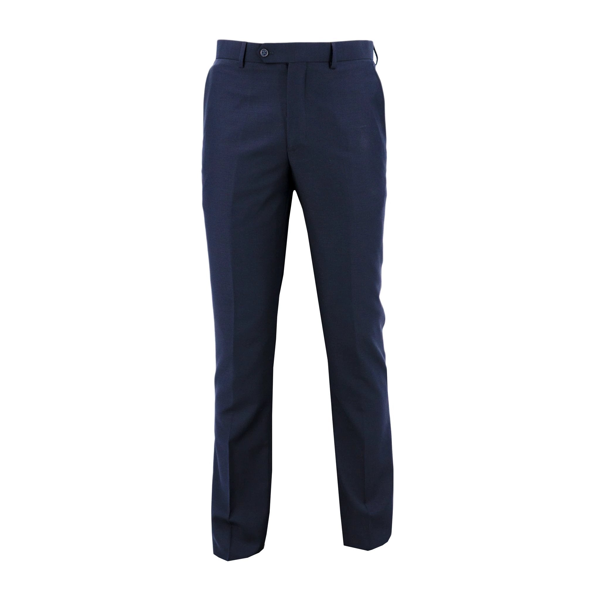 Pantalones Tiglio Vestir Liso P/ Caballeros TP-2560 by Tiglio