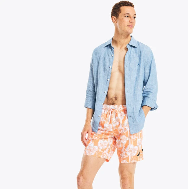 Traje de Baño Nautica Para Caballeros by Nautica