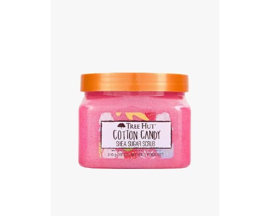 TREE HUT SCRUB COTTON CANDY 18OZ