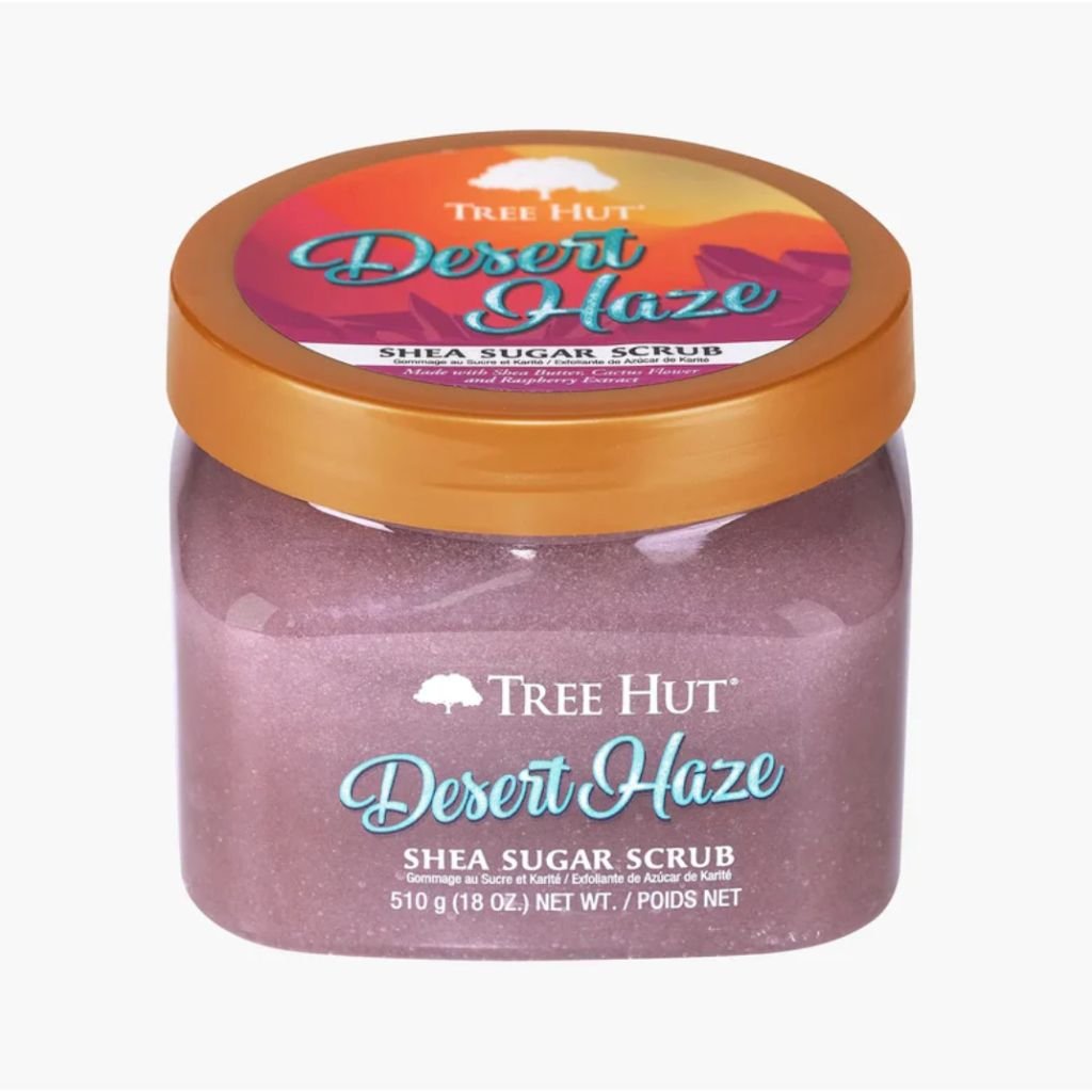 TREE HUT SCRUB DESERT HAZE 18OZ