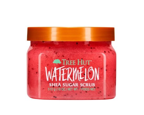 TREE HUT SUGAR SCRUB WATERMELON 18OZ