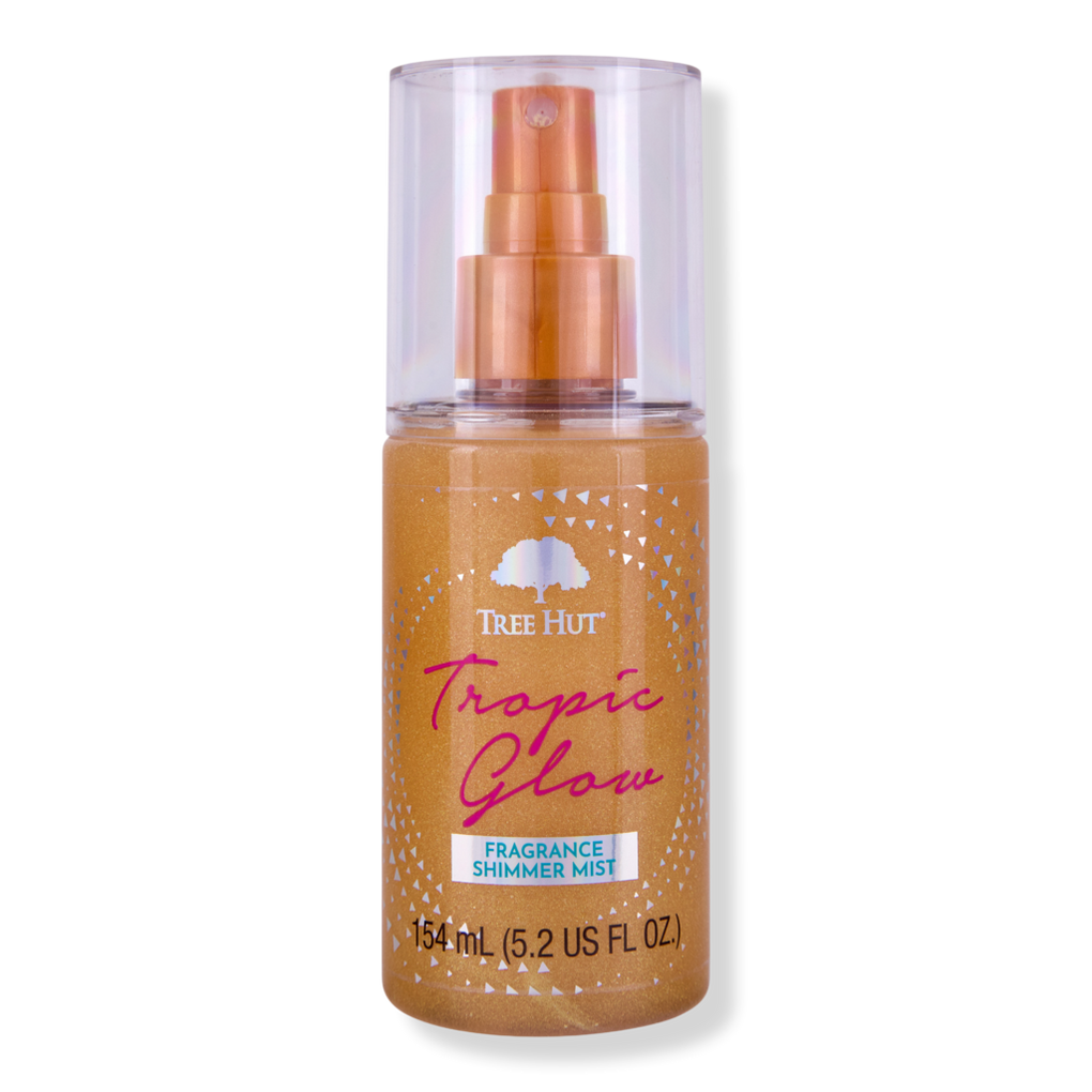 TREE HUT SHIMMER MIST TROPIC GLOW 5.2OZ