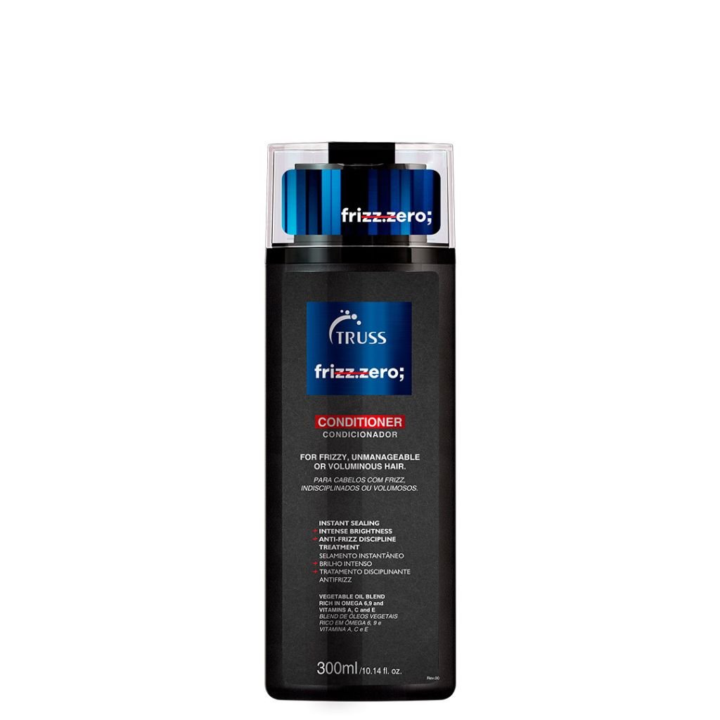 TRUSS FRIZZ ZERO CONDITIONER 300ML