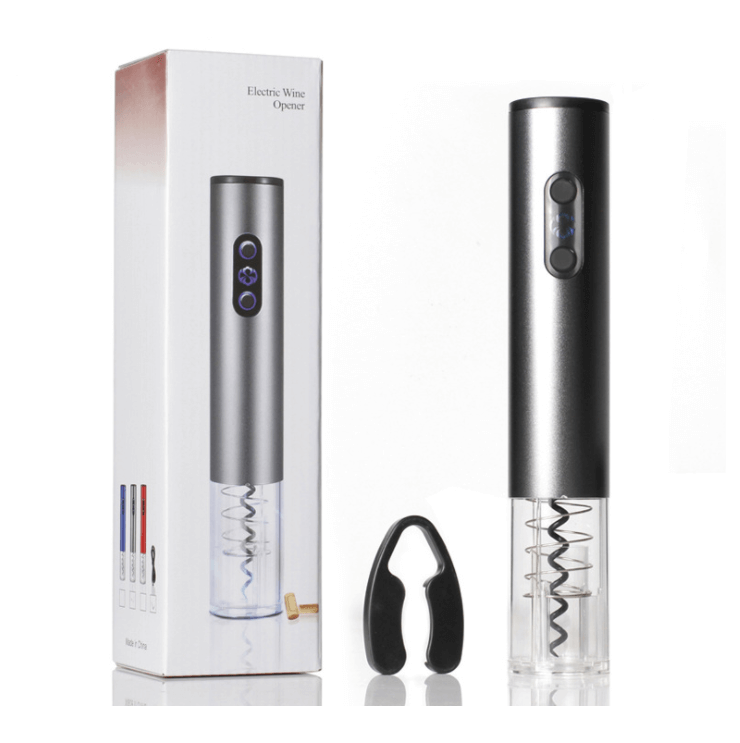 Sacacorchos Electrico Para Vino recargable De Vino Eléctrico