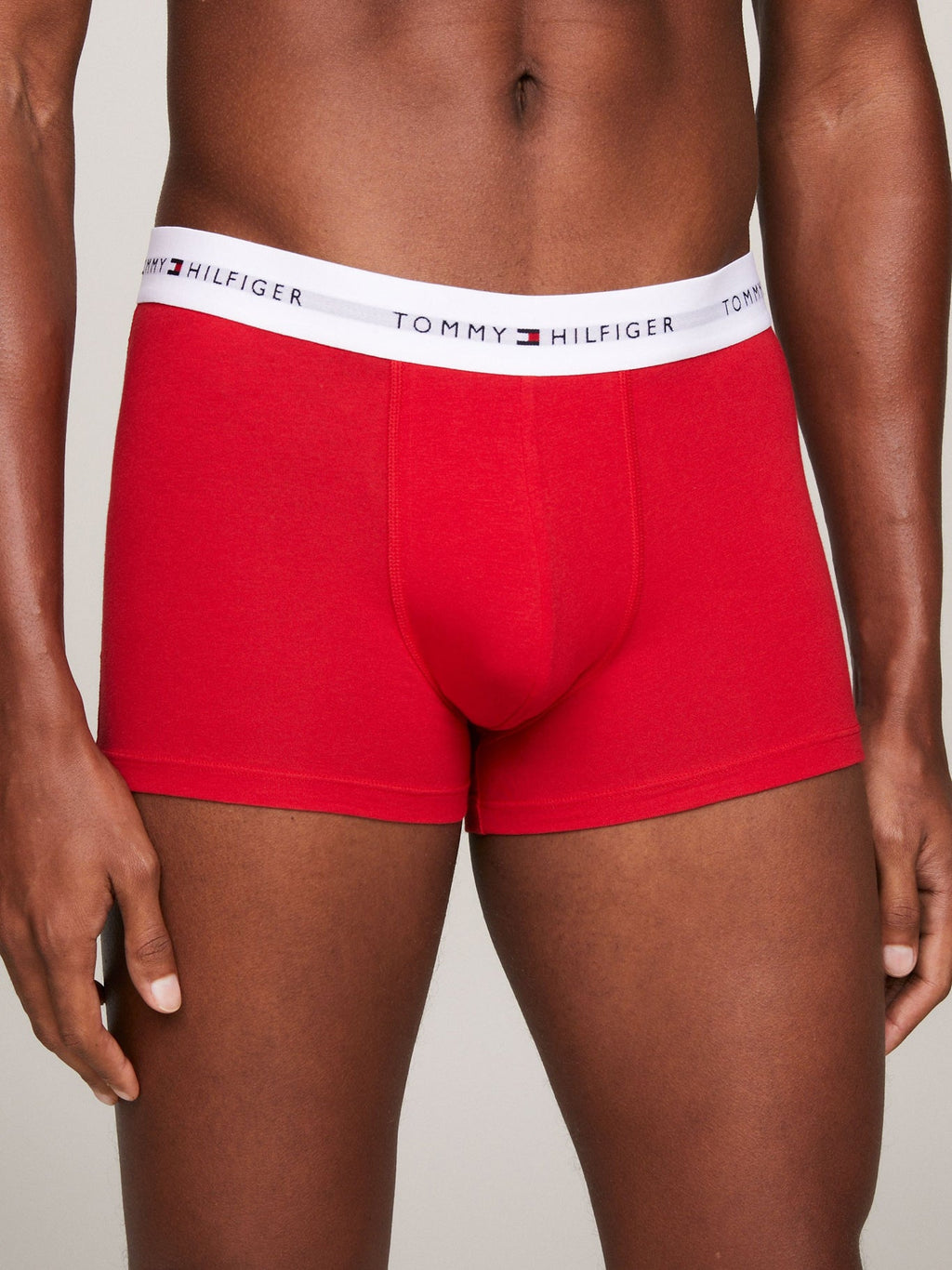 Boxer Tommy Hilfiger 3 Piezas Para Caballeros by Tommy Hilfiger