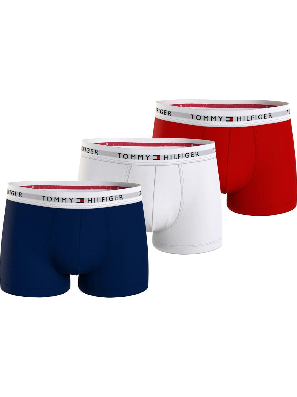 Boxer Tommy Hilfiger 3 Piezas Para Caballeros by Tommy Hilfiger