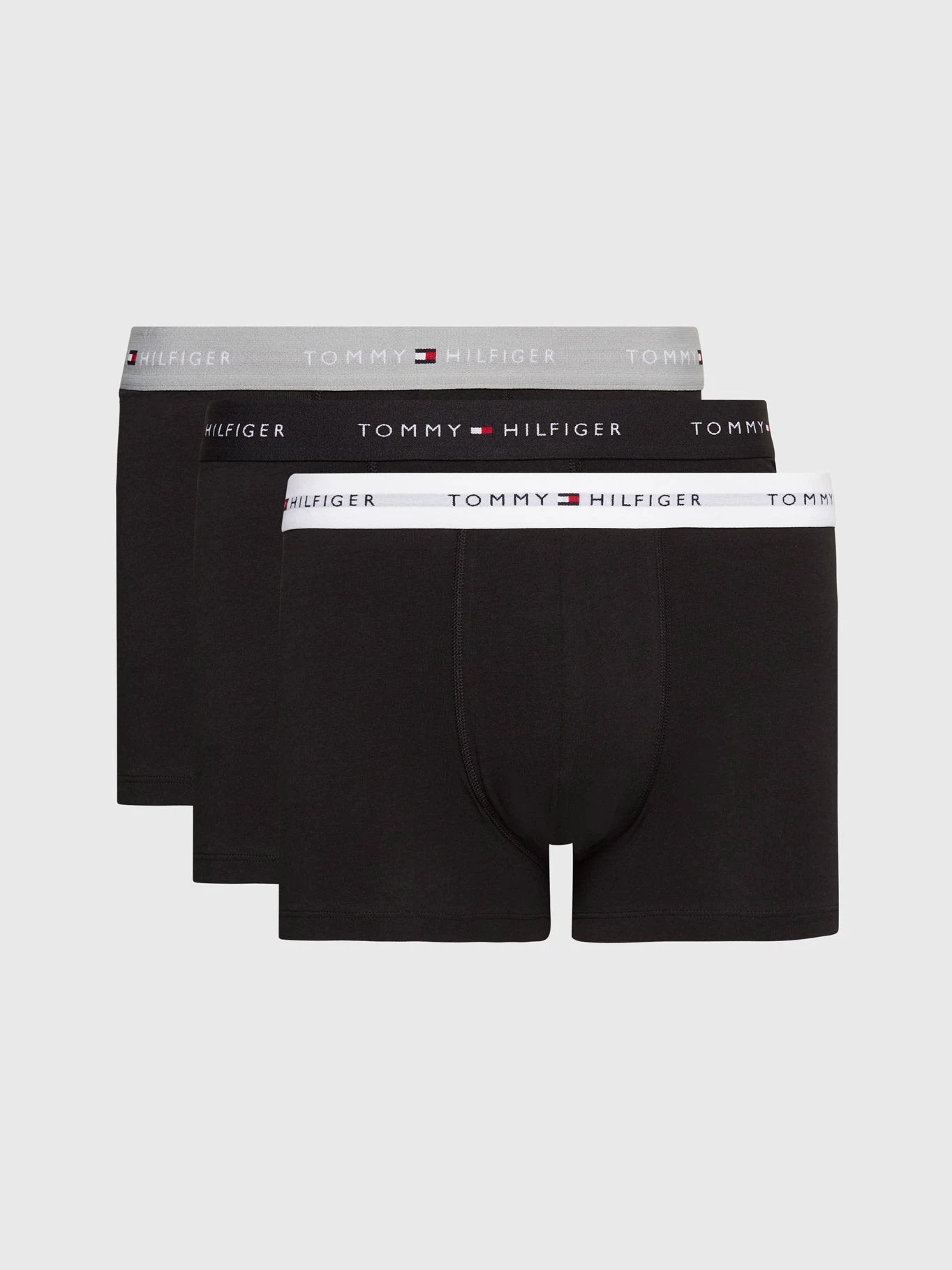 Boxer Tommy Hilfiger 3 Piezas Para Caballeros by Tommy Hilfiger