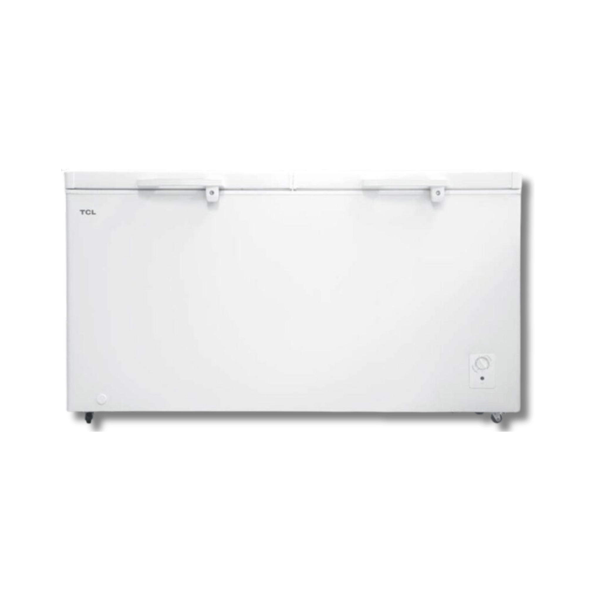 Freezer TCL TCF-400Z 14 Pies Cubicos Canasta Deslizable