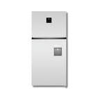 Nevera Top Mount TCL P425TMN 15 Pies Cúbicos Eco Inverter Gris