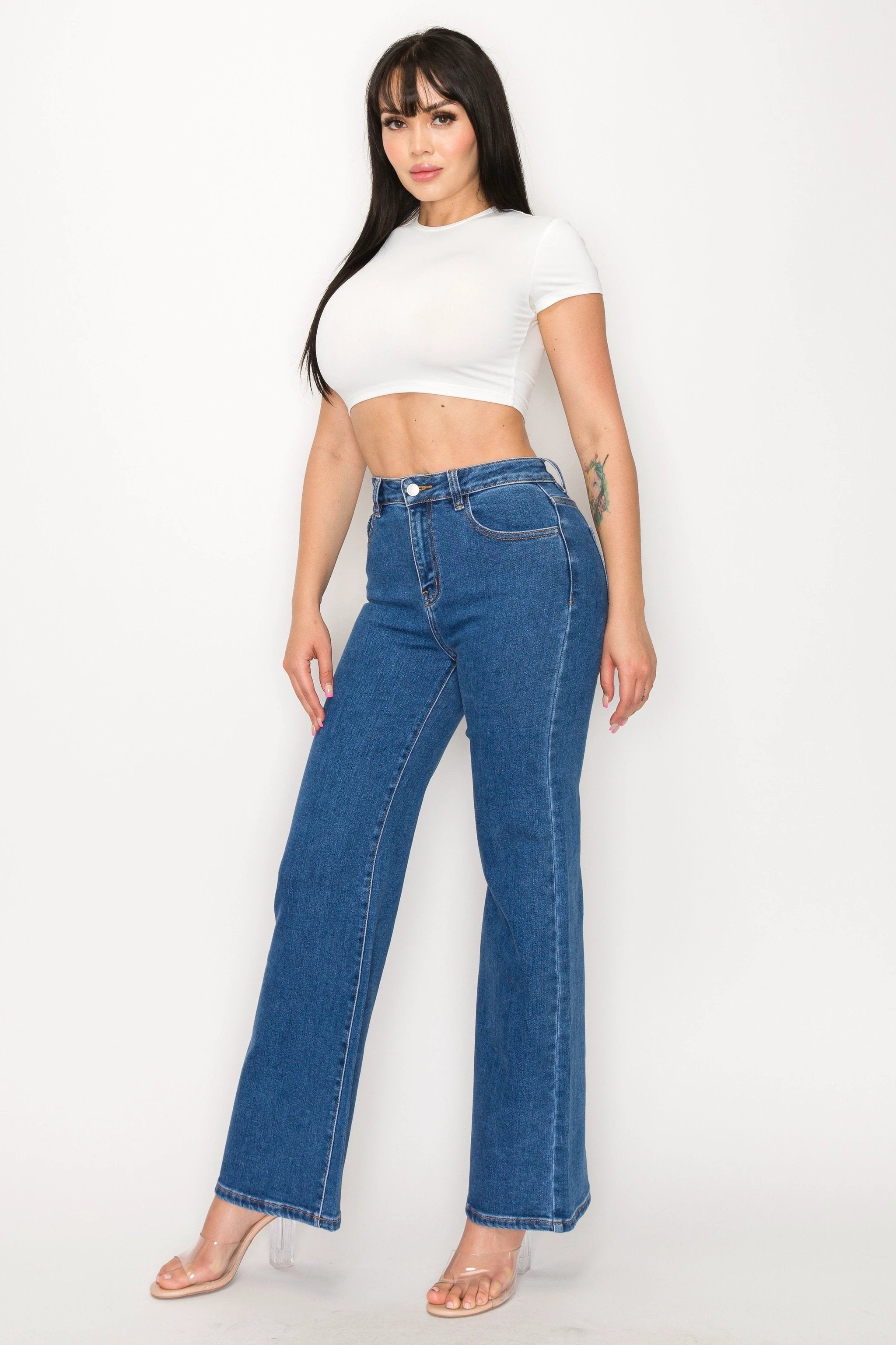 Pantalones Jeans Encore Para Damas by Encore