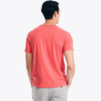 Camiseta Nautica Mangas Cortas Estampada Para Caballeros by Nautica