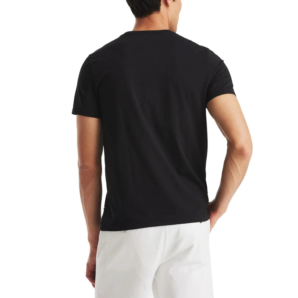 Camiseta Nautica Mangas Cortas Estampada Para Caballeros by Nautica