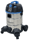 ASPIRADORA ACERO INOX 8GLS PORTATIL / SECO MOJADO 5.0 HP