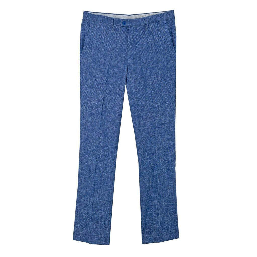 Traje Guy Laroche 2 Botones Jaspeado Para Caballeros by Guy Laroche