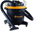 ASPIRADORA PROFESSIONAL 16GLS / 6.5HP / SECO / MOJADO