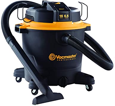 ASPIRADORA PROFESSIONAL 16GLS / 6.5HP / SECO / MOJADO