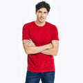 Camiseta Nautica Mangas Cortas Estampado P/ Caballeros VR2728-6NR by Nautica