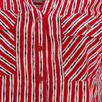 Blusa Adrienne Vittadini Mangas 3/4 Para Damas by Adrienne Vittadini