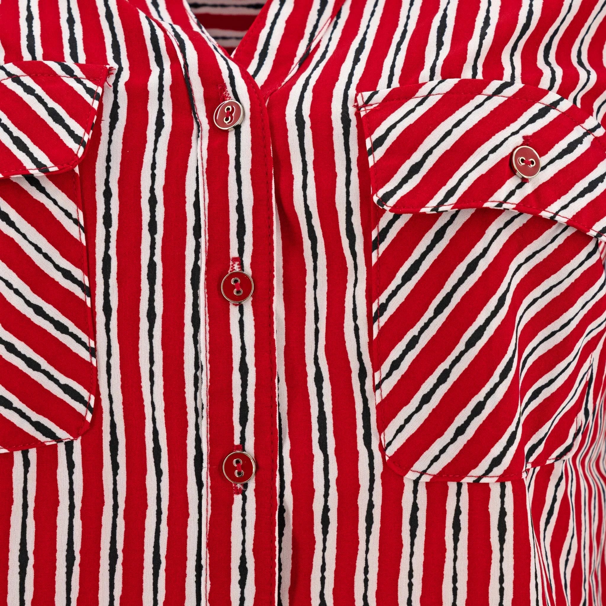 Blusa Adrienne Vittadini Mangas 3/4 Para Damas by Adrienne Vittadini