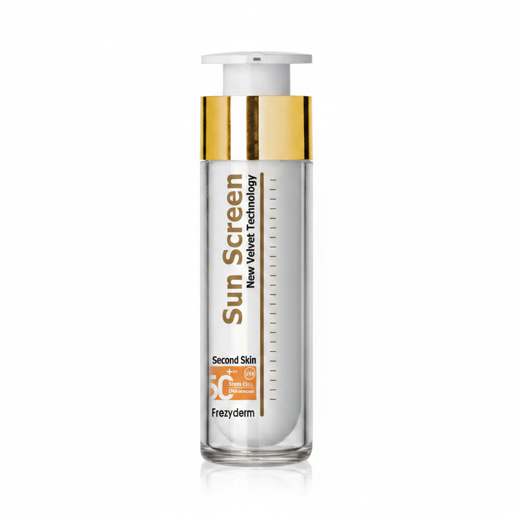Velvet Sunscreen Face 50 ml