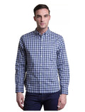 Camisa Nautica Mangas Largas Cuadros Para Caballeros by Nautica