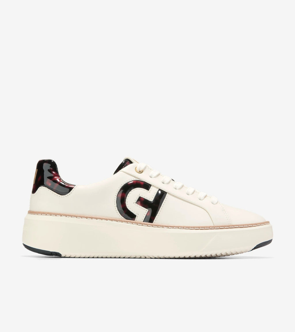 Tenis Cole Haan Topspin Sneaker Para Damas by Cole Haan