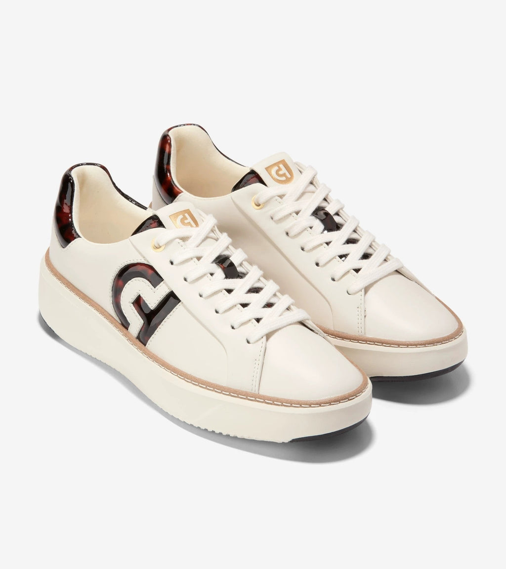 Tenis Cole Haan Topspin Sneaker Para Damas by Cole Haan