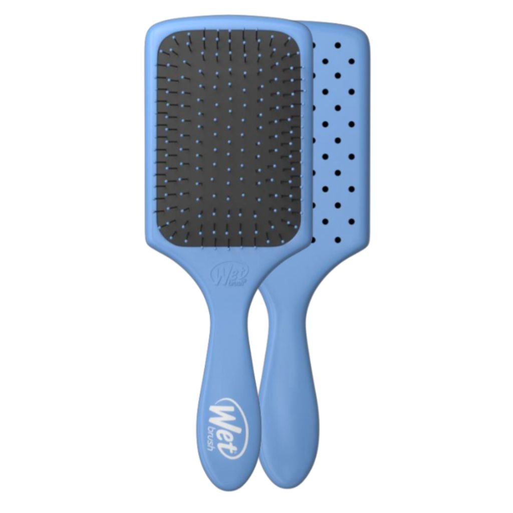 WET BRUSH PADDLE DETANGLER SKY