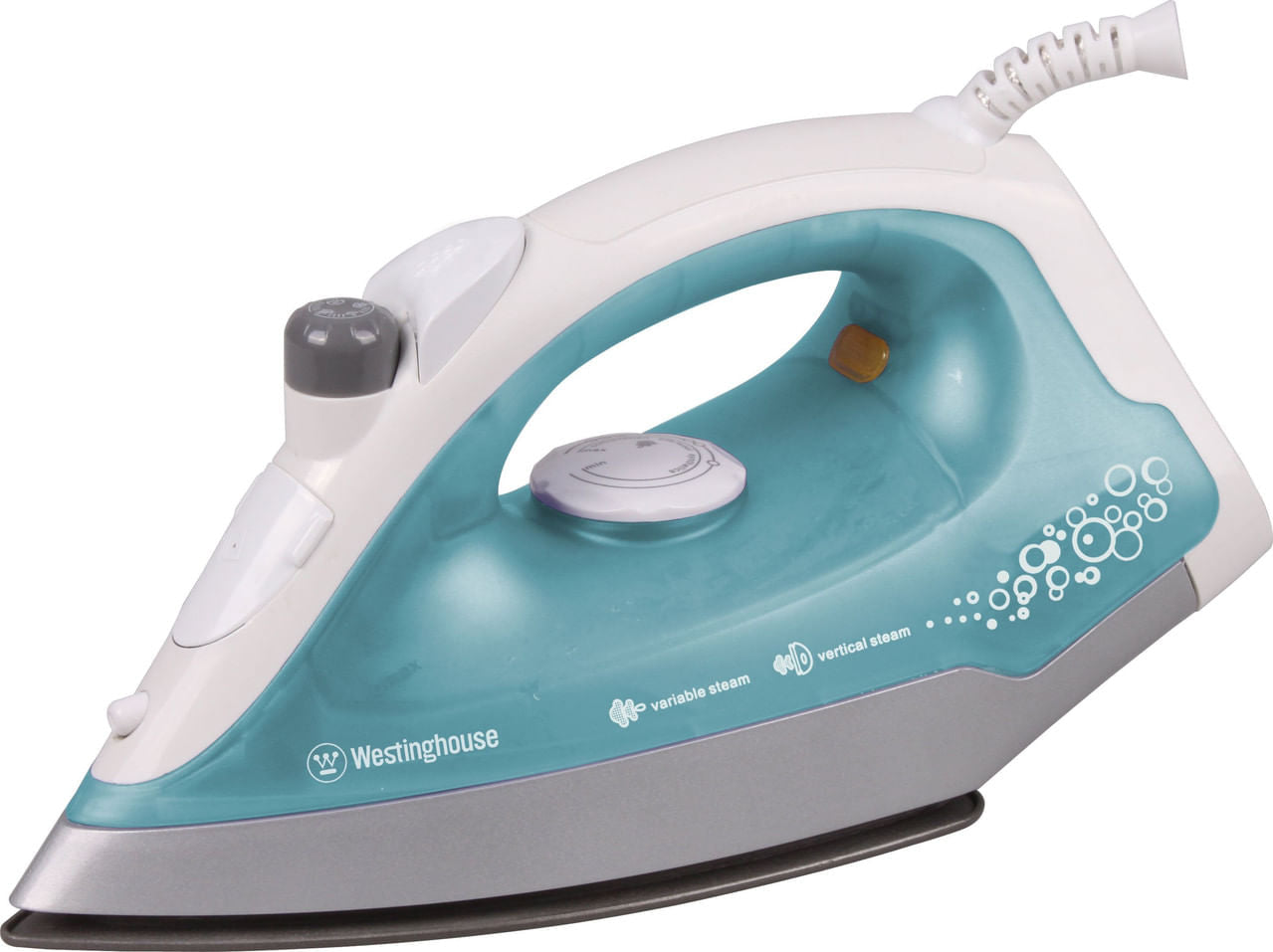 PLANCHA A VAPOR 800-1000W WESTINGHOUSE