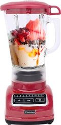 LICUADORA 2.3 LTS VASO VIDRIO ROJO WESTINGHOUSE