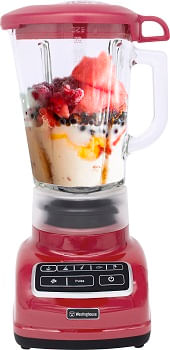 LICUADORA 2.3 LTS VASO VIDRIO ROJO WESTINGHOUSE